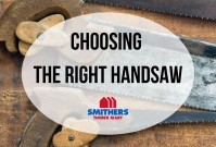 A Cut Above: Choosing The Right Handsaw image