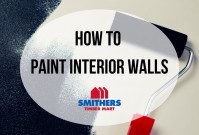 How to Paint Interior Walls image