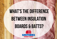 What’s the Difference Between Insulation Boards and Batts? image