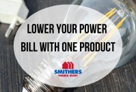 Lower Your Power Bill With One Product image