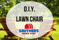DIY Lawn Chair image