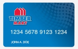 Timber Mart Card image