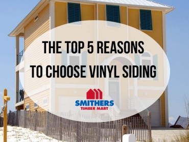 The Top 5 Reasons To Choose Vinyl Siding image