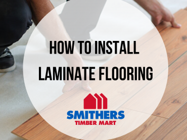 How to install laminate flooring image