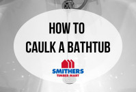 How To Caulk a Bathtub image