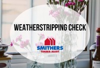 Weatherstripping Check image
